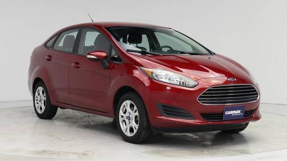 FORD FIESTA 2016 3FADP4BJ5GM118729 image
