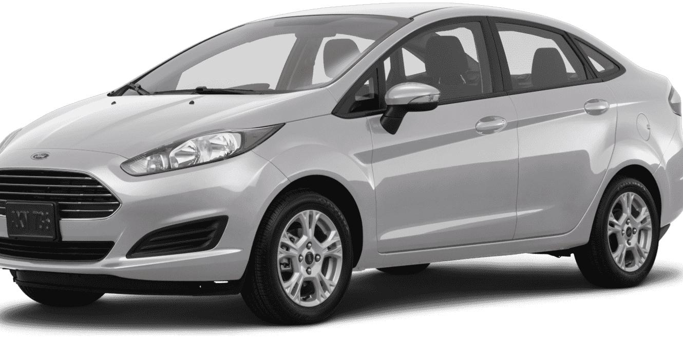 FORD FIESTA 2016 3FADP4BJ3GM158923 image