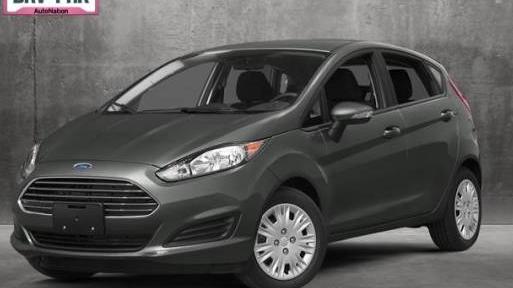 FORD FIESTA 2016 3FADP4EJXGM204162 image