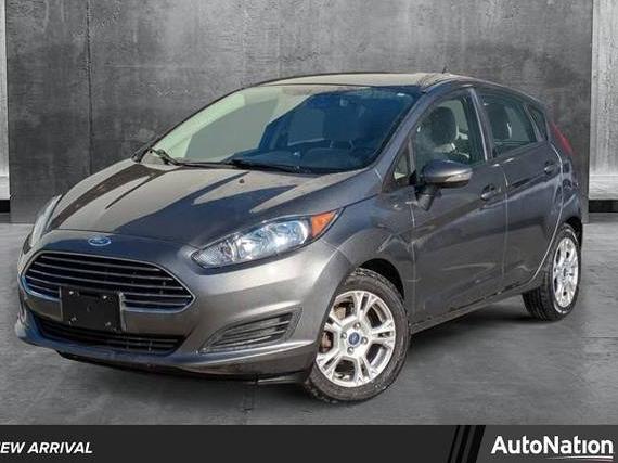 FORD FIESTA 2016 3FADP4EJ5GM118998 image