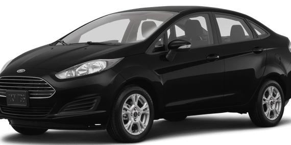 FORD FIESTA 2016 3FADP4BJ7GM194453 image