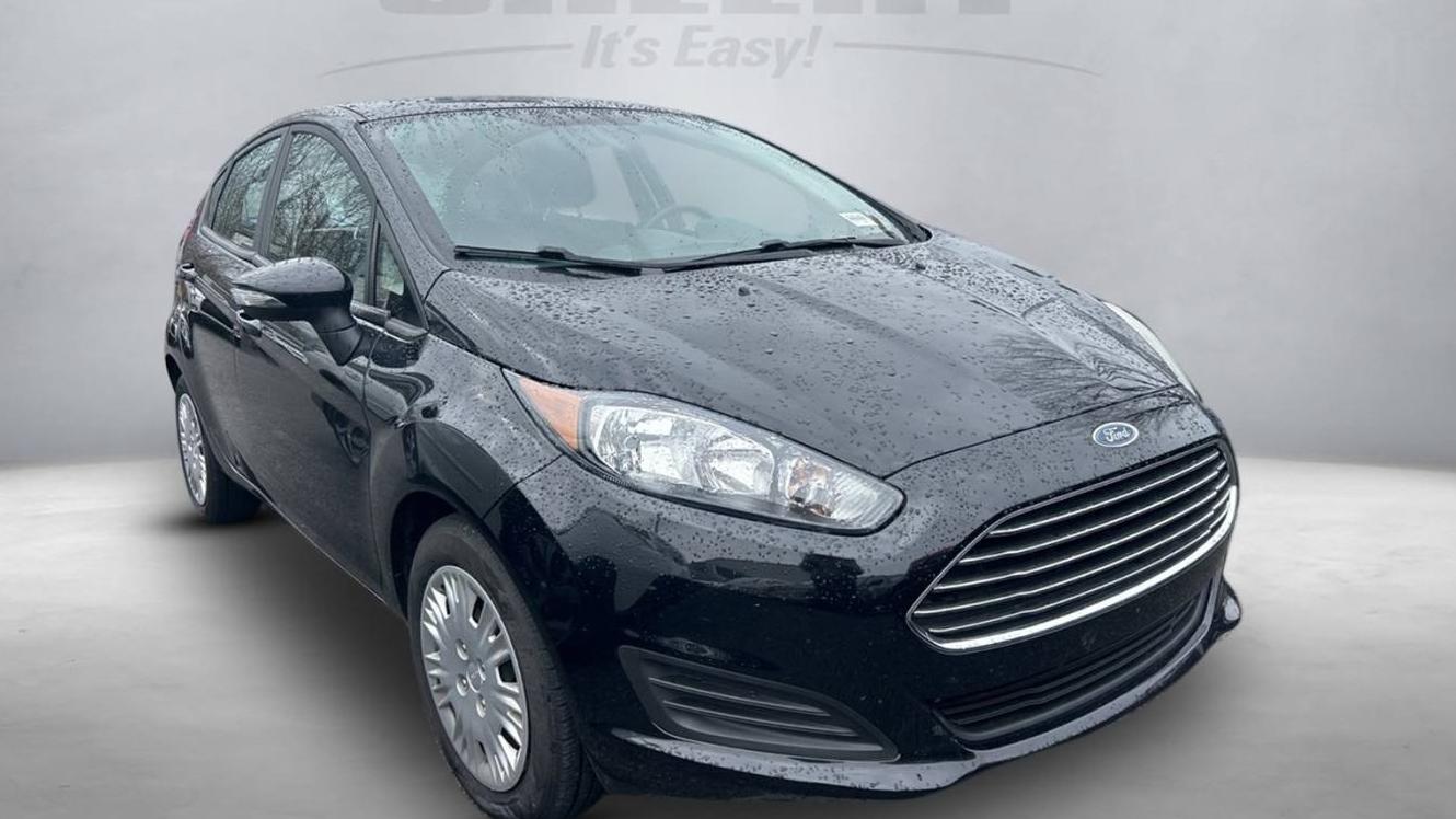 FORD FIESTA 2016 3FADP4EE3GM156345 image