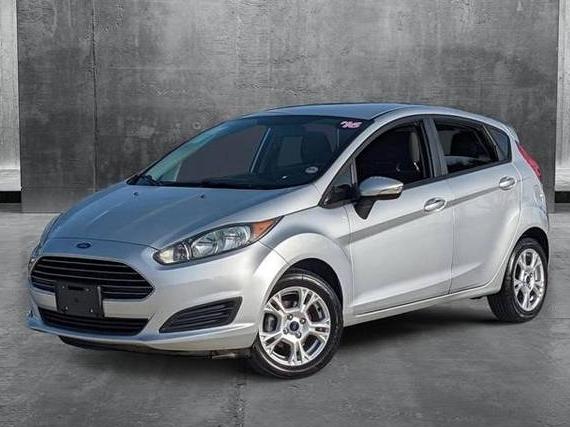 FORD FIESTA 2016 3FADP4EJ4GM110911 image