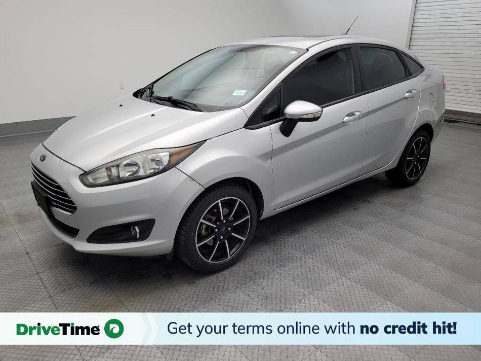 FORD FIESTA 2016 3FADP4BJ9GM144573 image