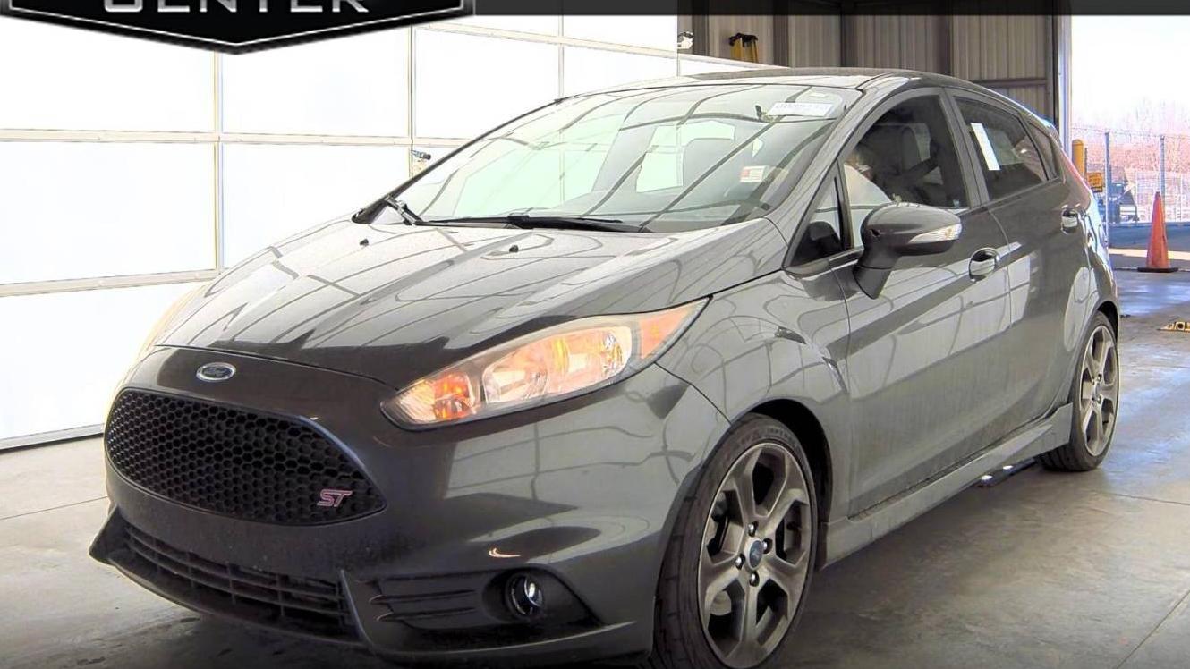 FORD FIESTA 2016 3FADP4GX0GM140845 image