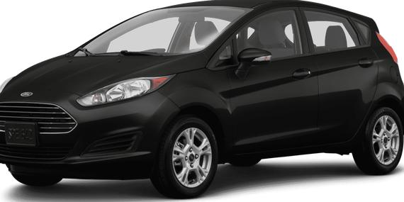 FORD FIESTA 2016 3FADP4TJ0GM171904 image