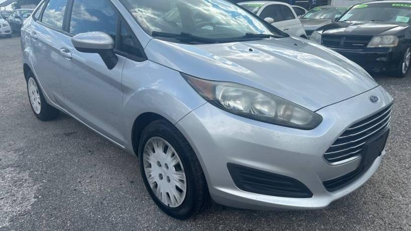 FORD FIESTA 2016 3FADP4AJ6GM156195 image