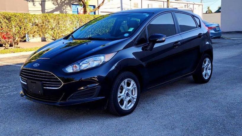 FORD FIESTA 2016 3FADP4EJ2GM192931 image