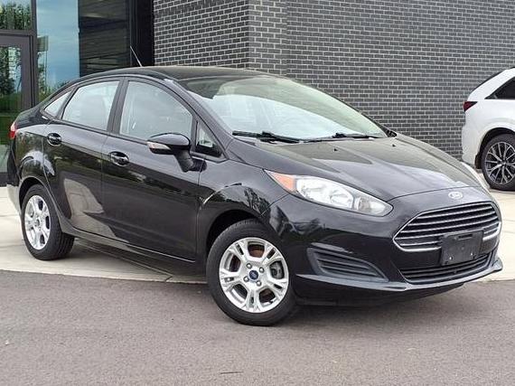 FORD FIESTA 2016 3FADP4BJXGM144386 image