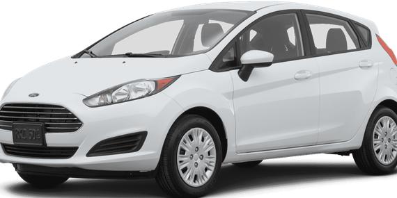 FORD FIESTA 2016 3FADP4AJXGM126486 image