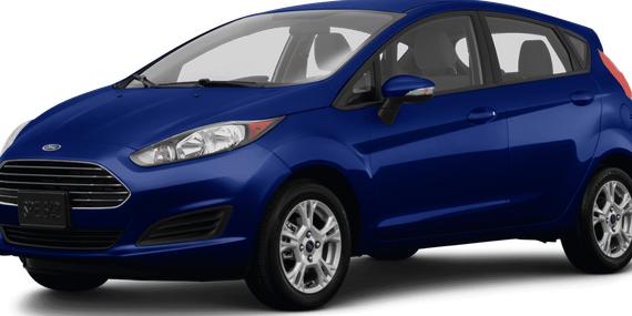 FORD FIESTA 2016 3FADP4EJ7GM141733 image