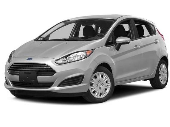FORD FIESTA 2016 3FADP4EJ5GM207745 image
