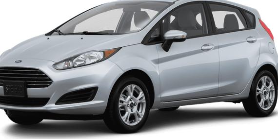 FORD FIESTA 2016 3FADP4EJ0GM162259 image