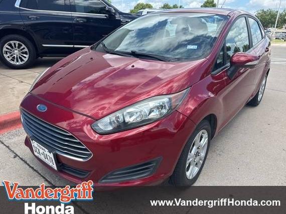 FORD FIESTA 2016 3FADP4BJ6GM202915 image