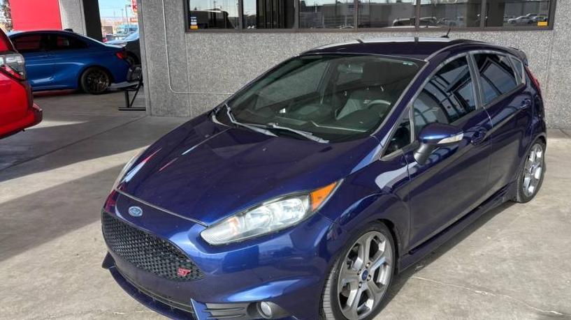 FORD FIESTA 2016 3FADP4GX1GM188712 image