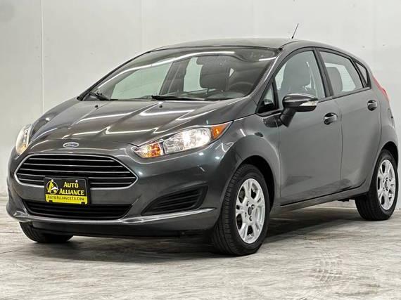 FORD FIESTA 2016 3FADP4EJ8GM193257 image