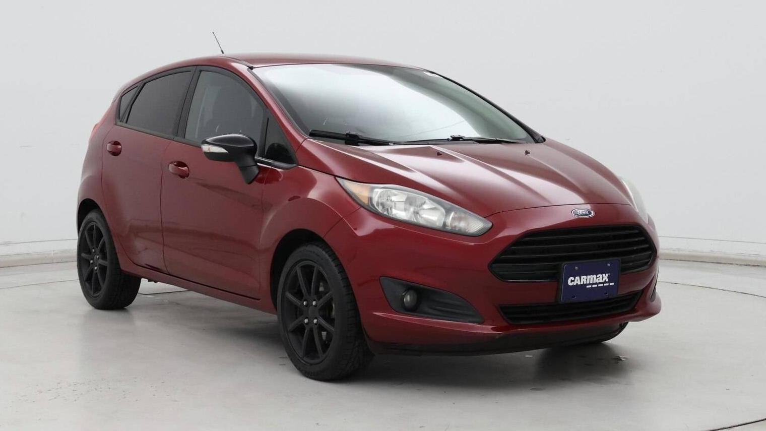 FORD FIESTA 2016 3FADP4EJ8GM141126 image