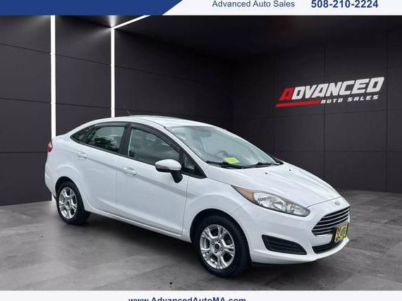 FORD FIESTA 2016 3FADP4BJ5GM135210 image