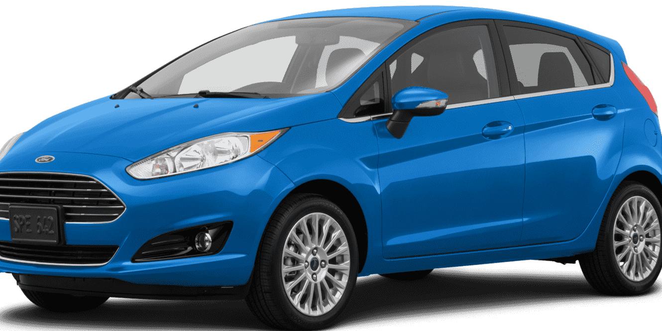 FORD FIESTA 2016 3FADP4FJ7GM134151 image