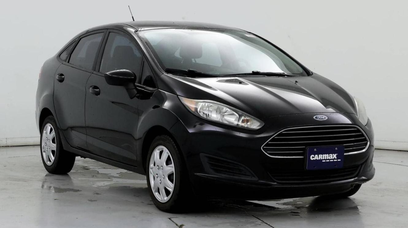 FORD FIESTA 2016 3FADP4AJ5GM133541 image