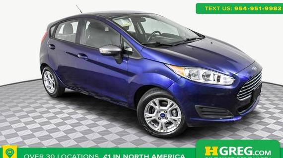FORD FIESTA 2016 3FADP4EJ5GM182524 image