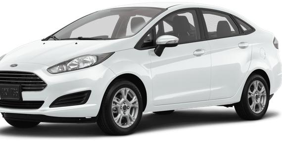 FORD FIESTA 2016 3FADP4BJ0GM141450 image