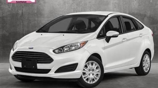 FORD FIESTA 2016 3FADP4BJXGM128799 image