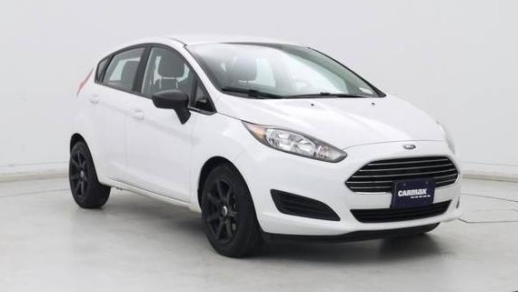 FORD FIESTA 2016 3FADP4TJ9GM167706 image