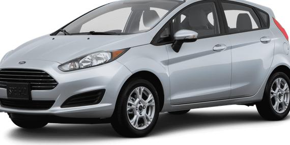 FORD FIESTA 2016 3FADP4EJXGM114543 image