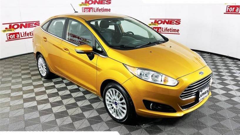 FORD FIESTA 2016 3FADP4CJ8GM106959 image