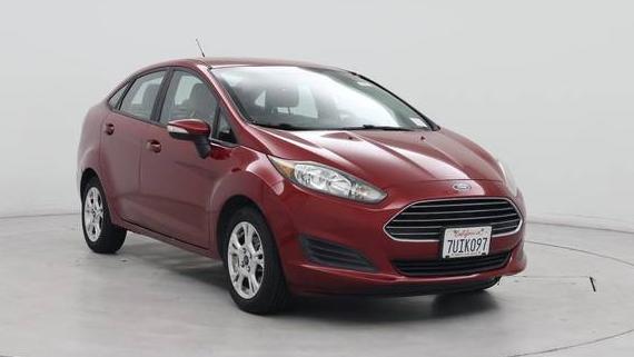 FORD FIESTA 2016 3FADP4BJ9GM150096 image