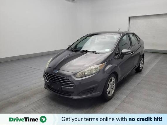 FORD FIESTA 2016 3FADP4BJ4GM117958 image