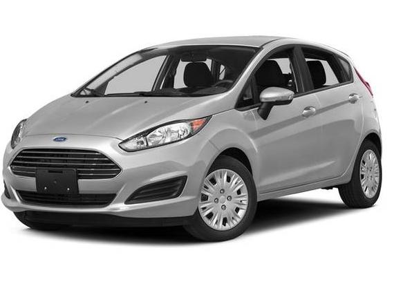 FORD FIESTA 2016 3FADP4EJXGM149633 image