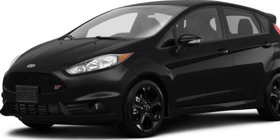 FORD FIESTA 2016 3FADP4GX8GM189498 image