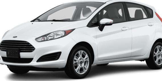 FORD FIESTA 2016 3FADP4TJ8GM171908 image