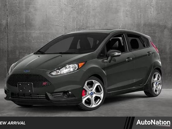 FORD FIESTA 2016 3FADP4GX0GM105156 image