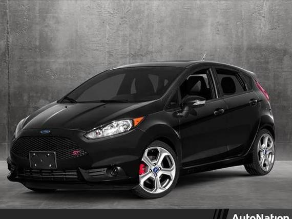 FORD FIESTA 2016 3FADP4GX6GM108126 image