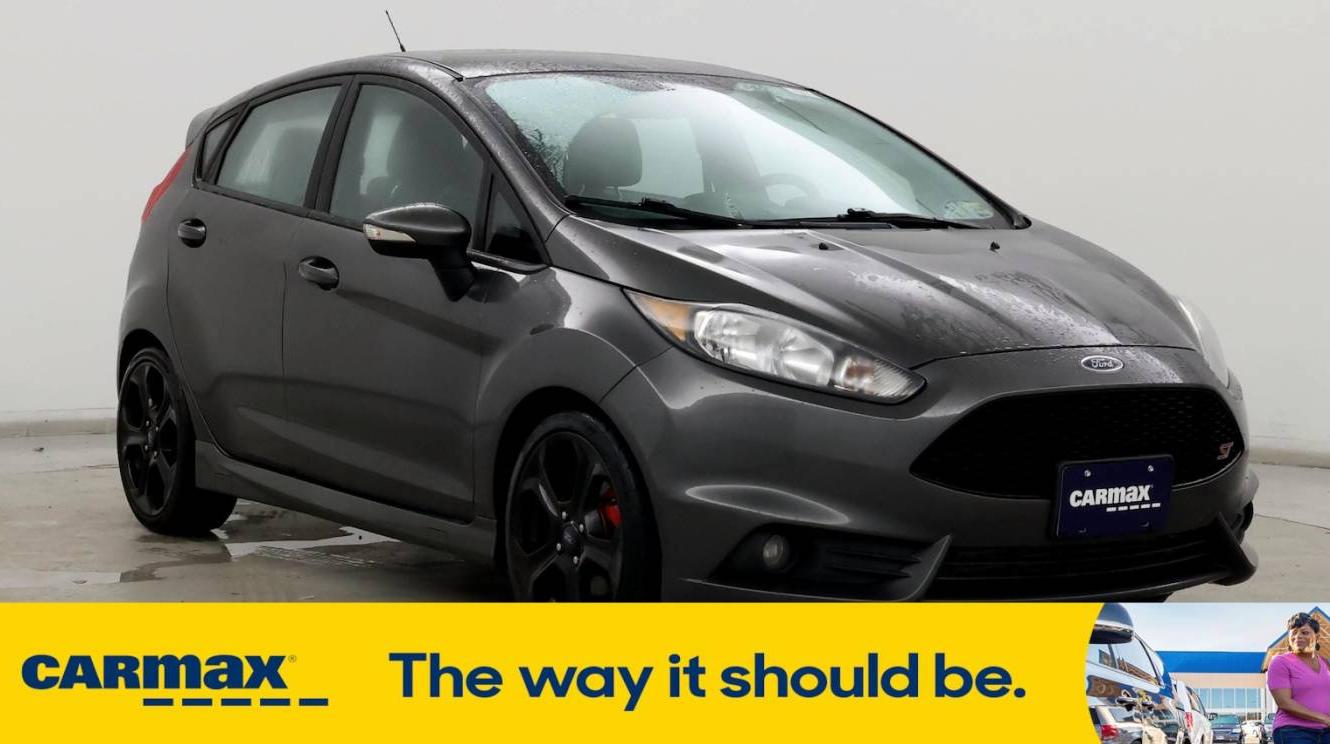 FORD FIESTA 2016 3FADP4GX1GM142538 image