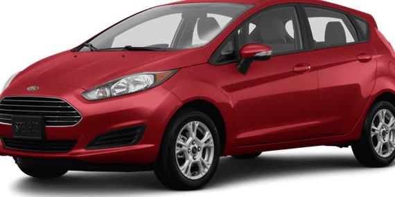 FORD FIESTA 2016 3FADP4EJ6GM114815 image