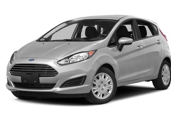 FORD FIESTA 2016 3FADP4EJ2GM104539 image