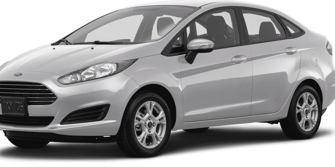 FORD FIESTA 2016 3FADP4BJ8GM120913 image