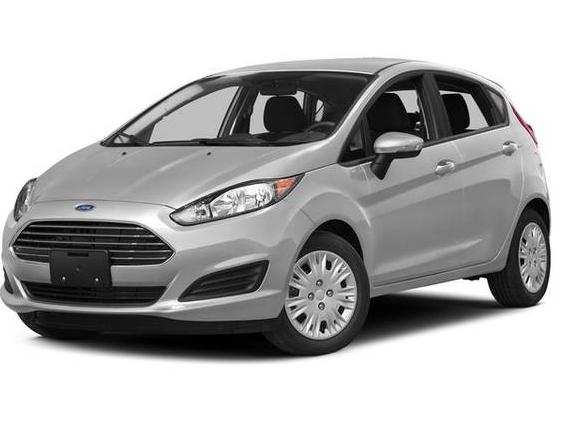 FORD FIESTA 2016 3FADP4EJ9GM111987 image