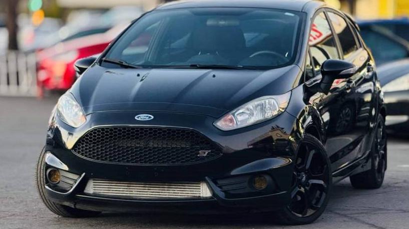 FORD FIESTA 2016 3FADP4GX7GM165063 image