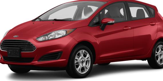 FORD FIESTA 2016 3FADP4EJ4GM154729 image