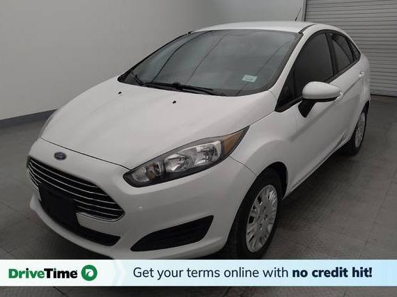 FORD FIESTA 2016 3FADP4AJ9GM104236 image