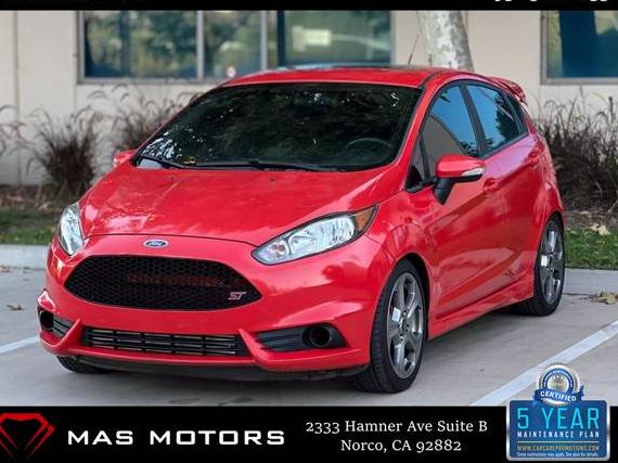 FORD FIESTA 2016 3FADP4GX0GM115671 image
