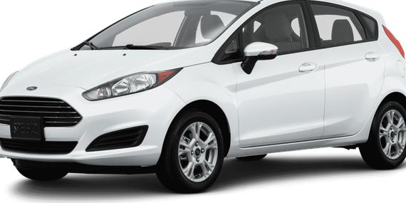 FORD FIESTA 2016 3FADP4TJXGM171652 image