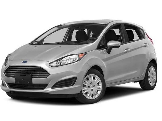 FORD FIESTA 2016 3FADP4EJXGM160096 image