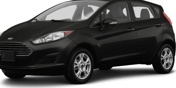 FORD FIESTA 2016 3FADP4TJ4GM171405 image