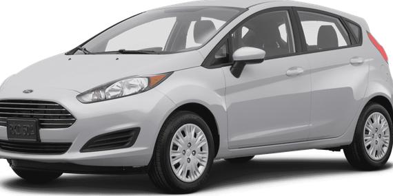 FORD FIESTA 2016 3FADP4AJ9GM185058 image